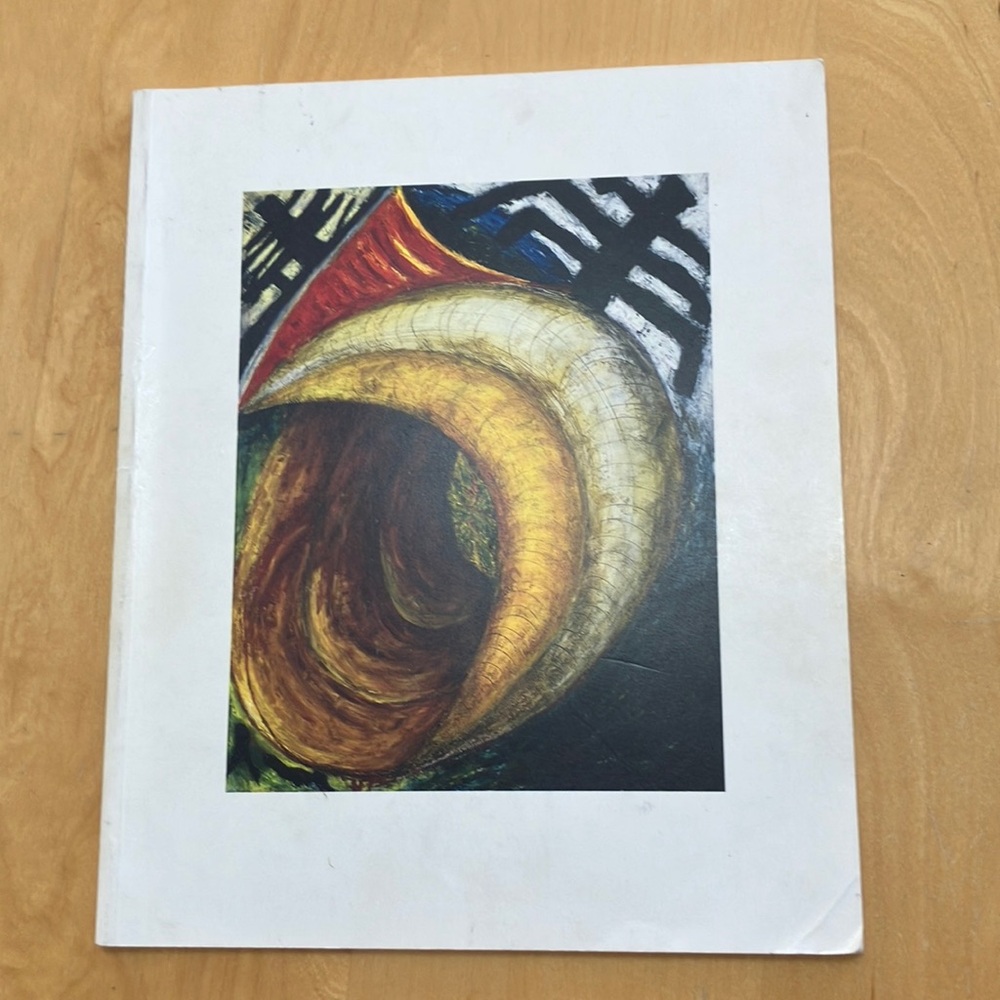 Abstract Art Book‎ Accent Bill Jensen you can frame these pages! Art